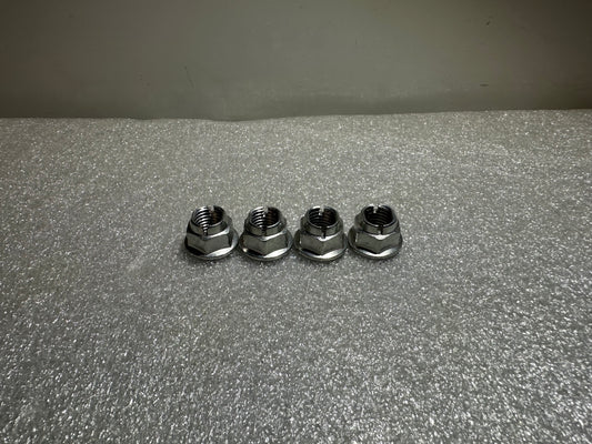 Original Toyota Befestigungsmutter für Turbolader auf Krümmer ST205, ST185 und MR2 SW 20 Turbo Gen2+3