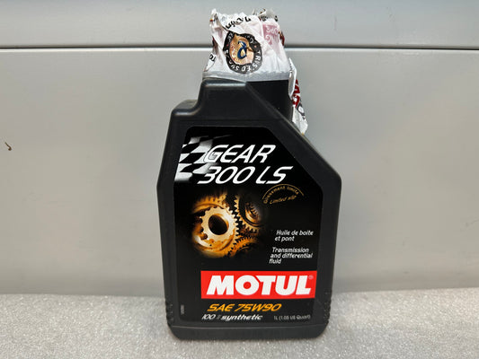Motul rear axle differential oil 75W90 LS 1L for Toyota Celica GT FOUR