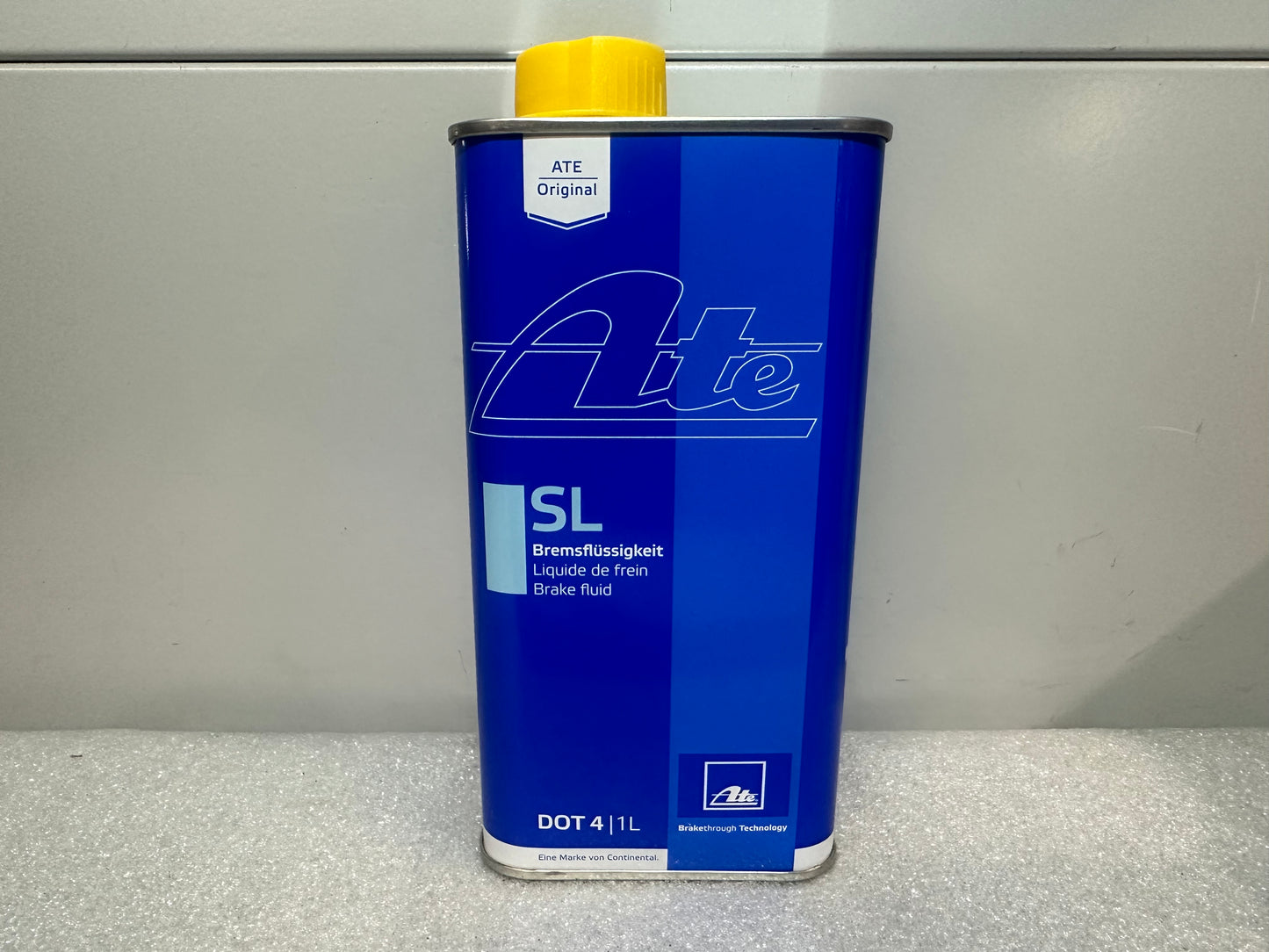 ATE brake fluid DOT 4 SL 1L for Toyota Celica T18 T20 MR2 SW20 Street