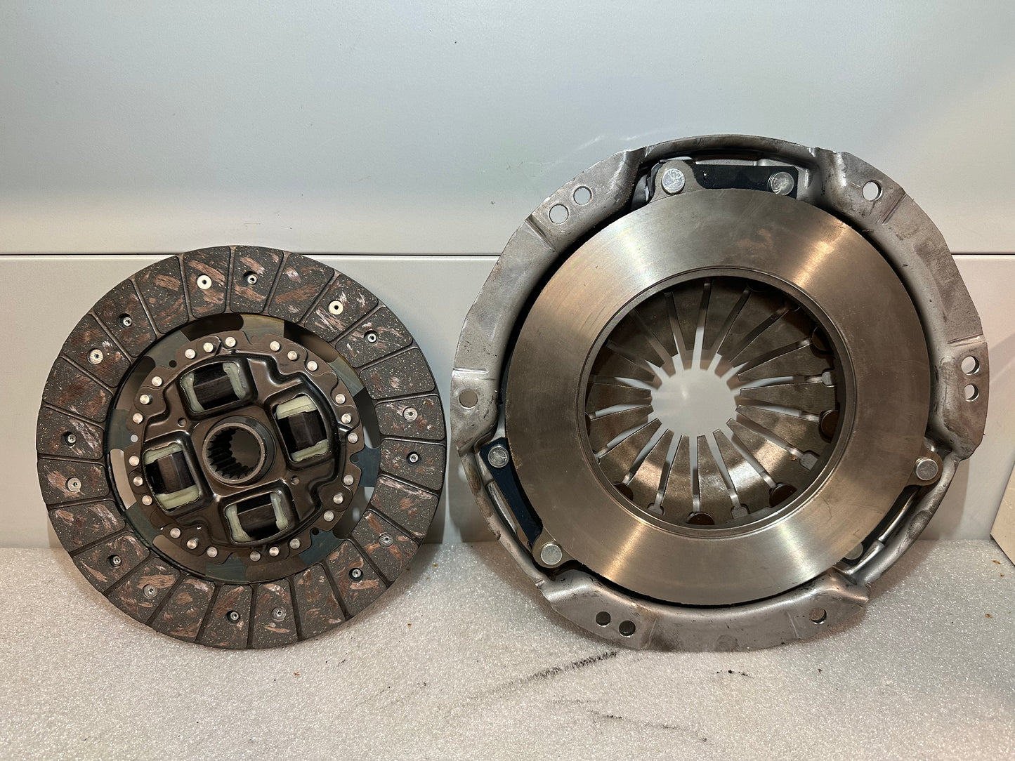Toyota Celica ST205 GT FOUR GT4 clutch in original equipment quality