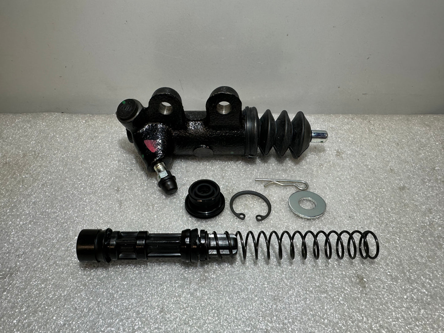 Clutch slave cylinder master cylinder Toyota Celica ST205 GT4 GT FOUR