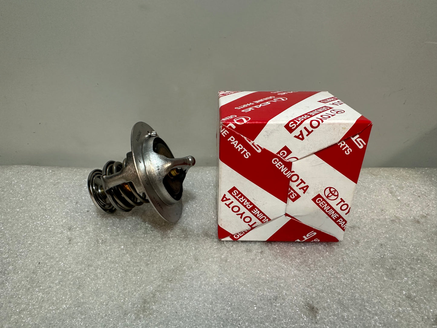 Toyota Celica ST205 Kühlmittelthermostat mit Dichtring OEM