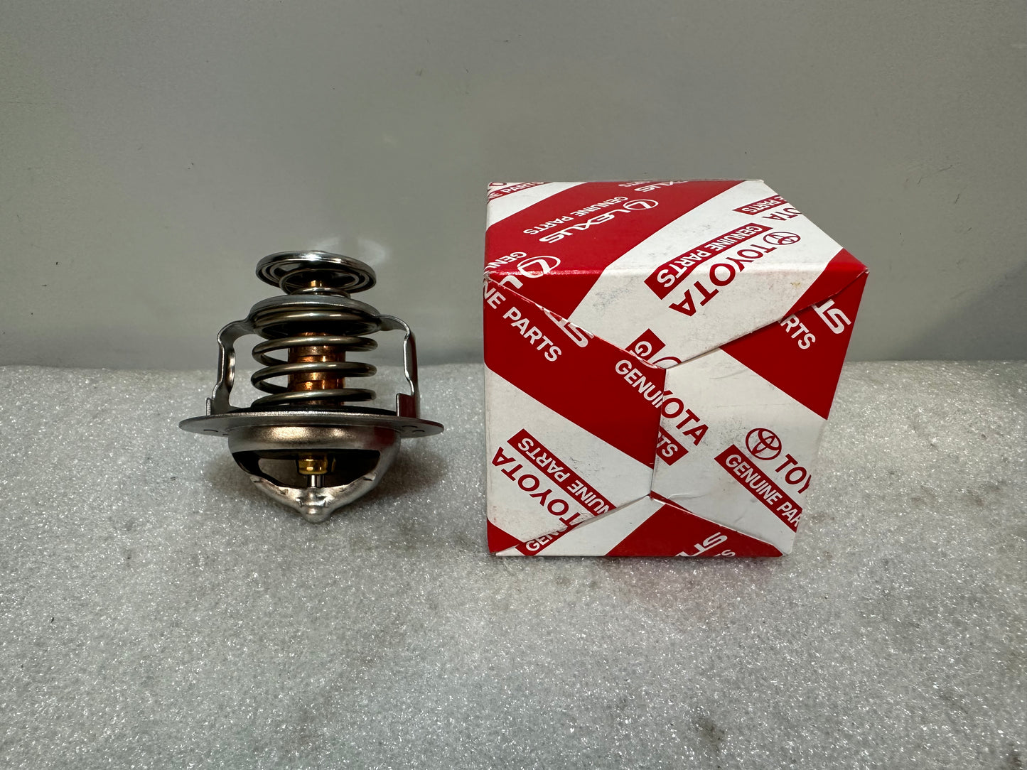 Toyota Celica ST205 Kühlmittelthermostat mit Dichtring OEM