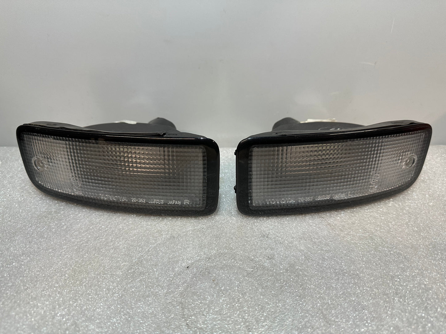 OEM Klarglas Blinker Satz für Toyota Celica ST205 GT4 GT FOUR