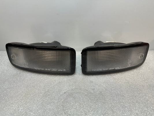 OEM Klarglas Blinker Satz für Toyota Celica ST205 GT4 GT FOUR