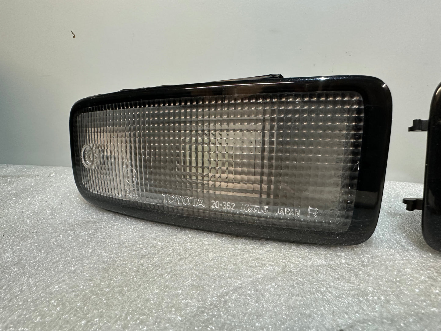 OEM Klarglas Blinker Satz für Toyota Celica ST205 GT4 GT FOUR