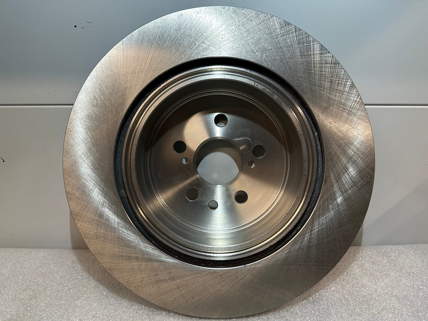 Brake disc set rear axle Toyota Celica ST205 GT4 GT FOUR