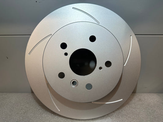 Bremsscheibe hinten rechts für Toyota GR Yaris