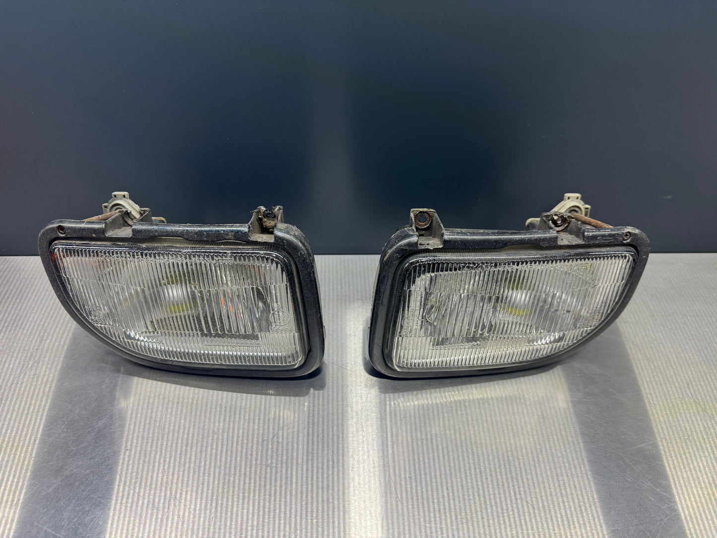 Nebelscheinwerfer Satz Toyota MR2 SW20 81210-17070 81220-17070