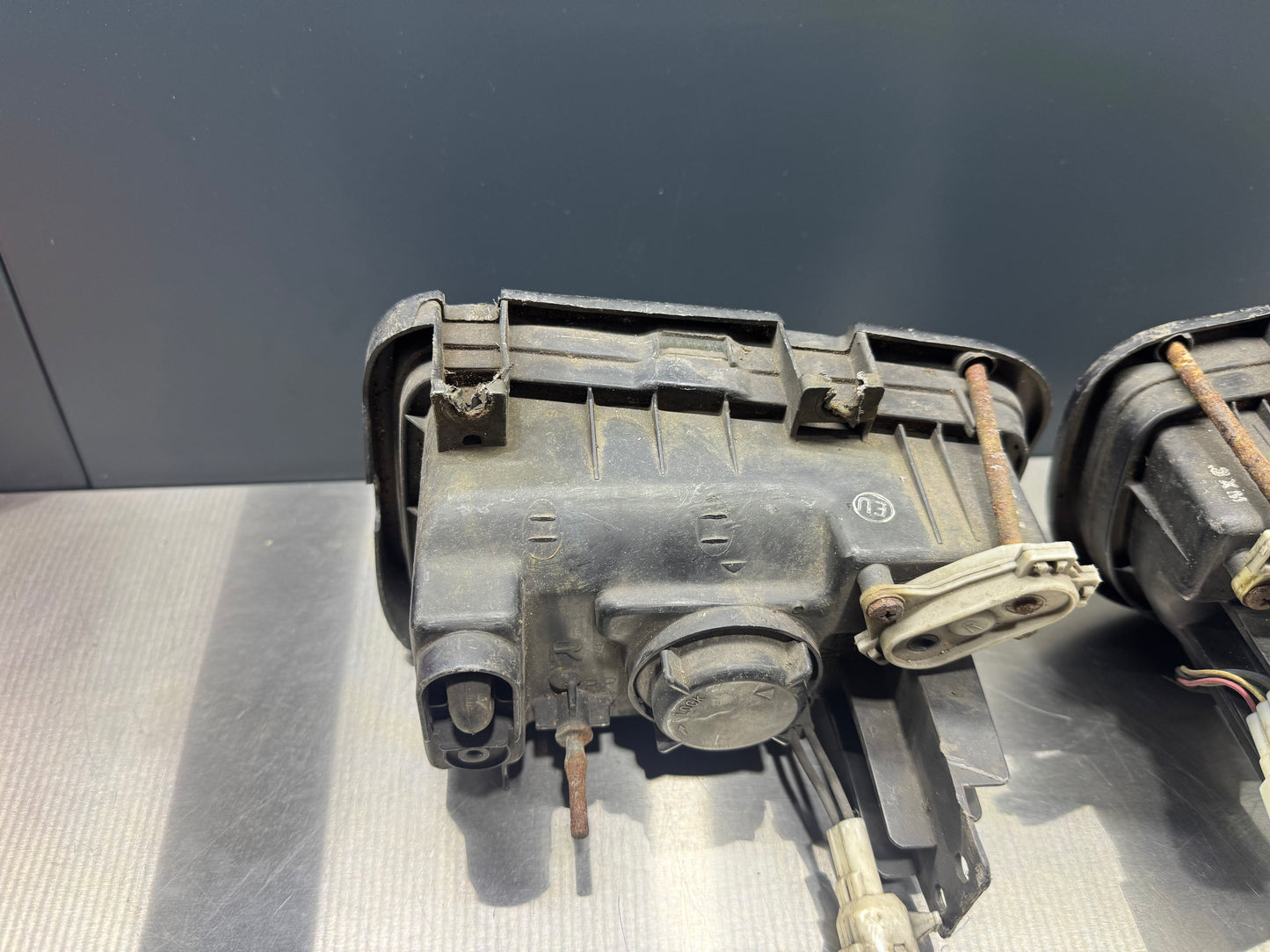 Nebelscheinwerfer Satz Toyota MR2 SW20 81210-17070 81220-17070