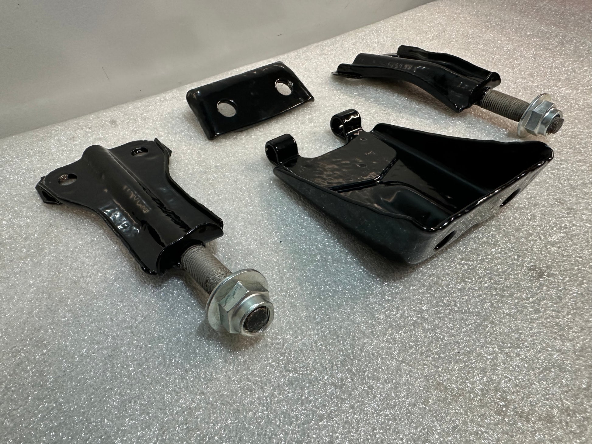 St185 Rear Diff Mount Toyota Celica ST185 and ST205 GT4 GT FOUR tank mount – Performance Pistons