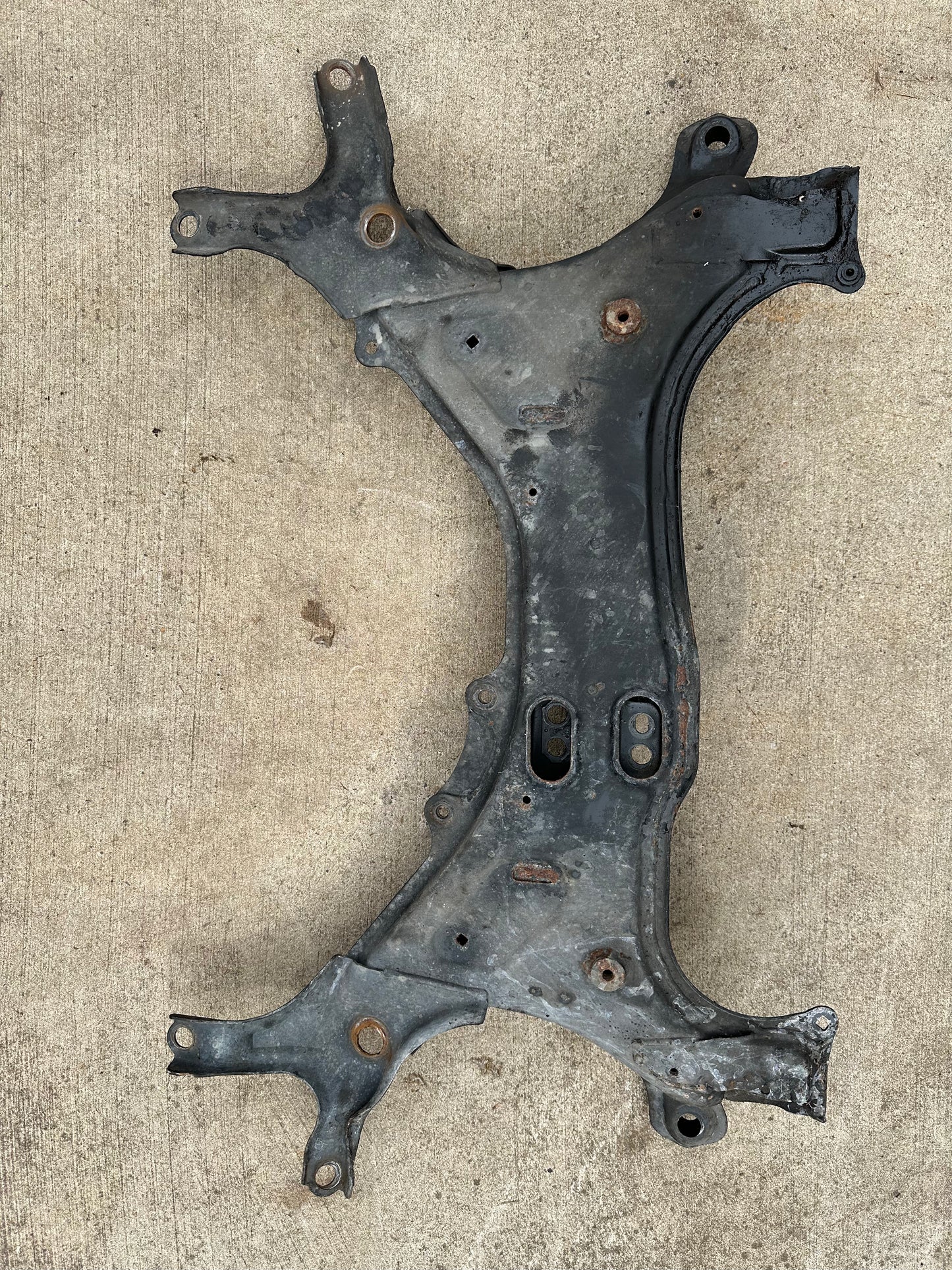 Toyota Celica ST205 GT4 GT FOUR front axle carrier OEM
