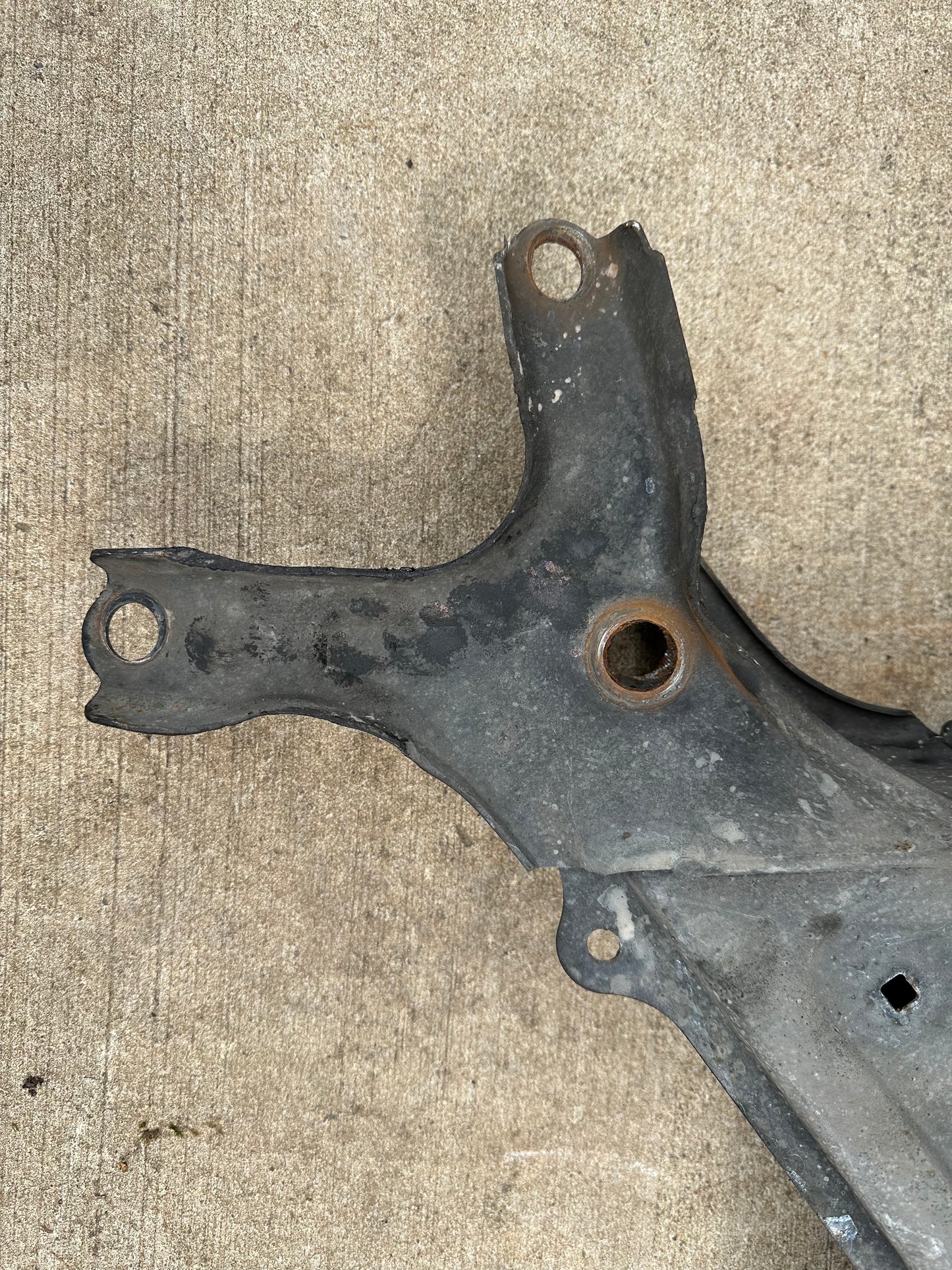 Toyota Celica ST205 GT4 GT FOUR front axle carrier OEM