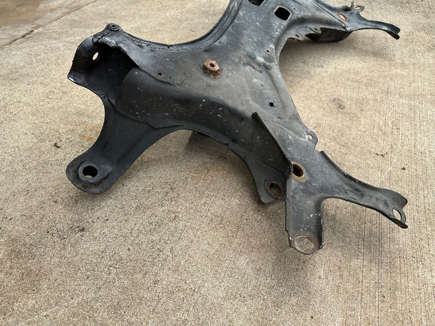 Toyota Celica ST205 GT4 GT FOUR front axle carrier OEM