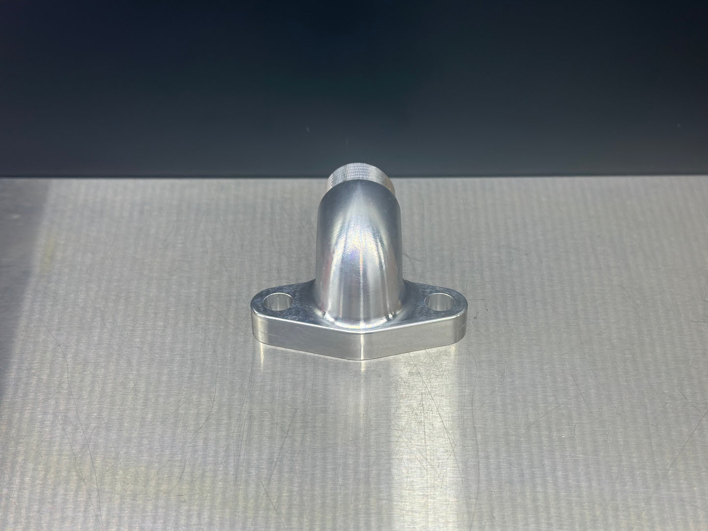 Turbo Ölrücklauf Flange Dash10 Billet Aluminium Toyota Celica ST205 GT4 GT FOUR MR2 SW20 Turbo 3SGTE GEN3