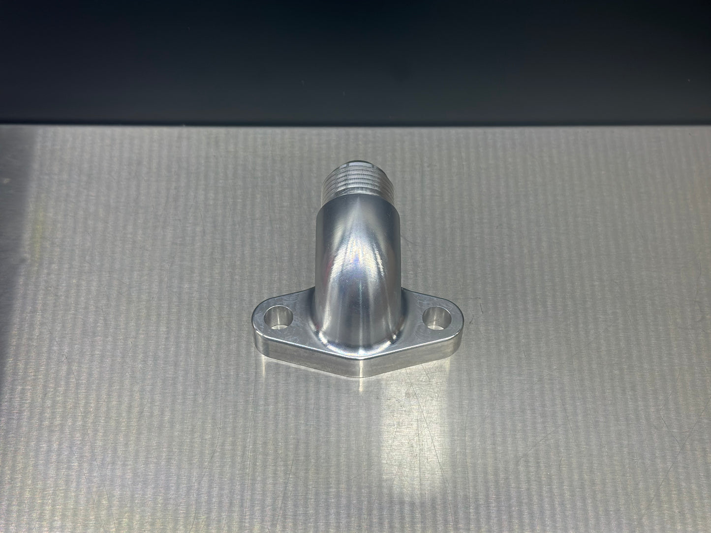 Turbo Ölrücklauf Flange Dash10 Billet Aluminium Toyota Celica ST205 GT4 GT FOUR MR2 SW20 Turbo 3SGTE GEN3