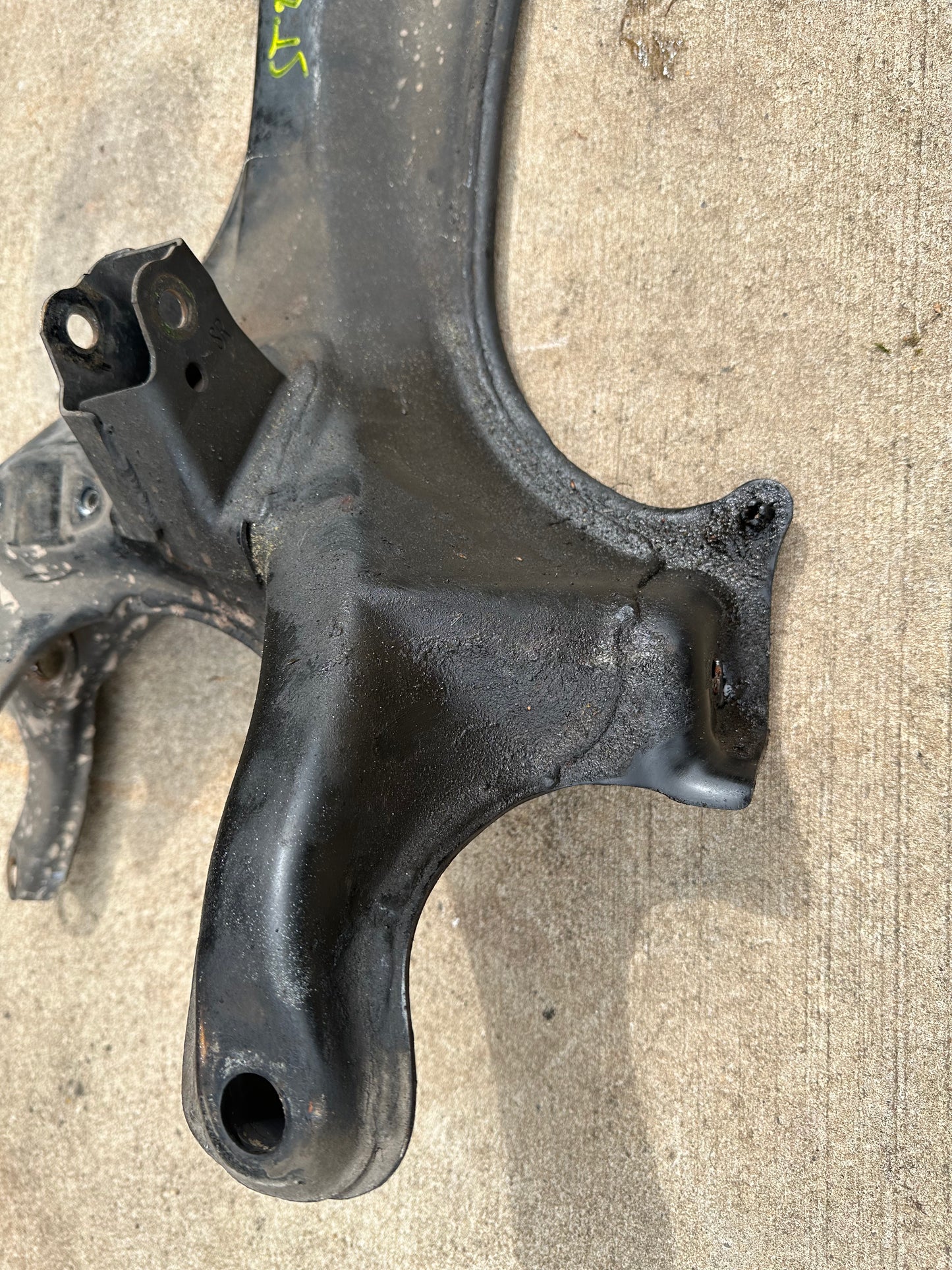 Toyota Celica ST205 GT4 GT FOUR front axle carrier OEM