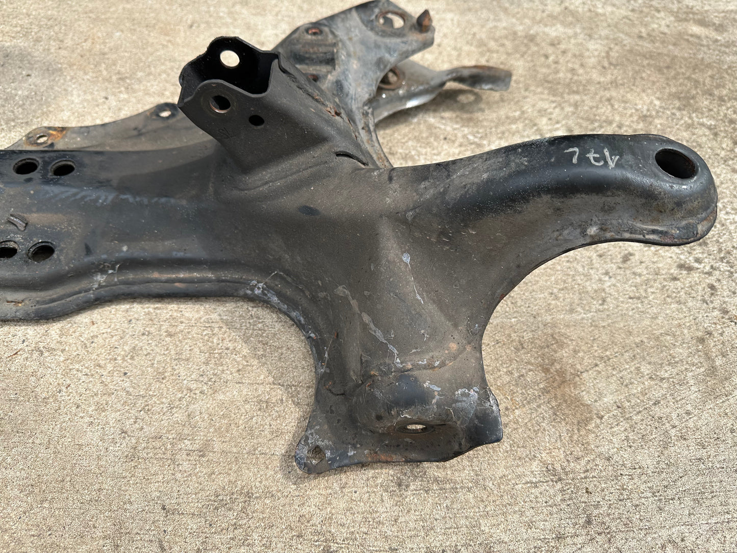 Toyota Celica ST205 GT4 GT FOUR front axle carrier OEM