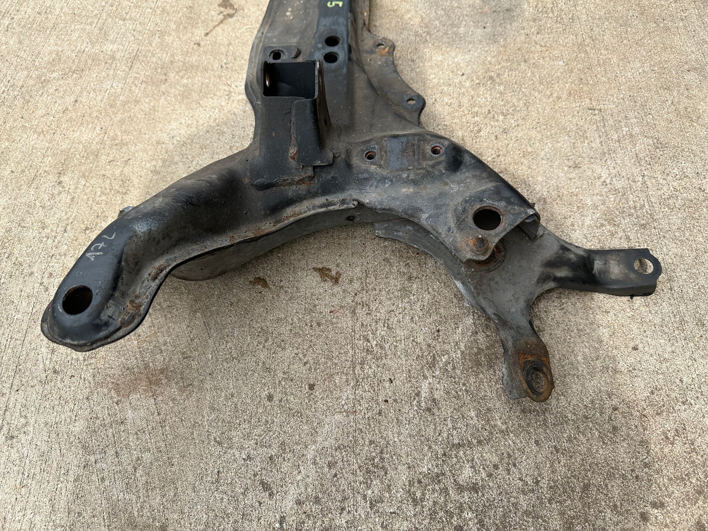 Toyota Celica ST205 GT4 GT FOUR front axle carrier OEM