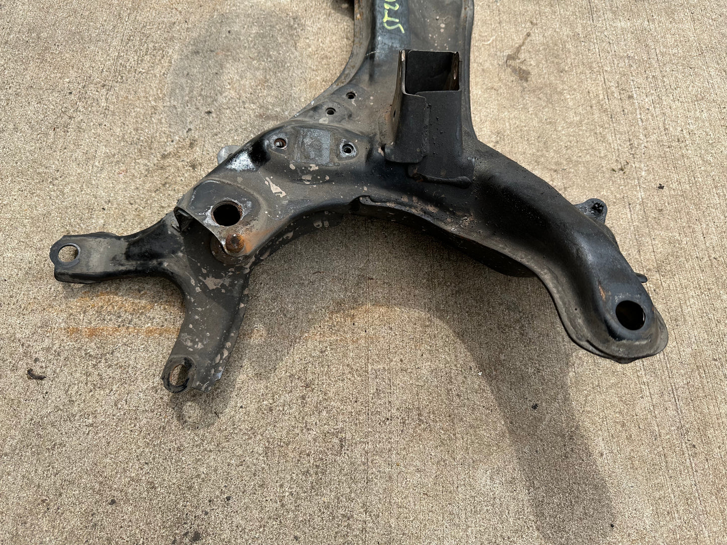 Toyota Celica ST205 GT4 GT FOUR front axle carrier OEM