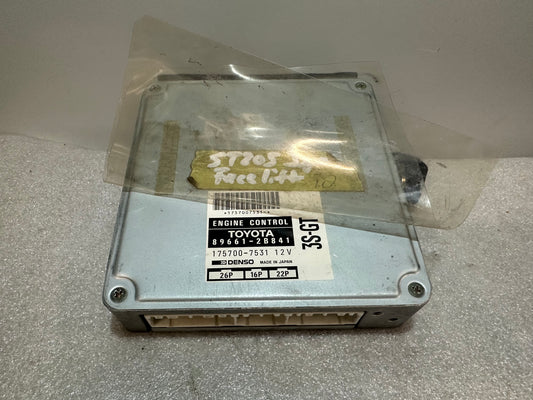 FACELIFT ENGINE CONTROL UNIT ECU 3SGTE GEN3 TOYOTA CELICA ST205 WRC GT4 GT FOUR