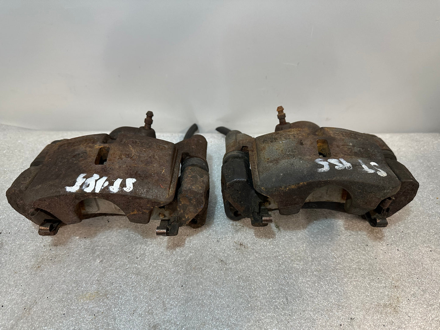 Bremssättel Hinterachse für Toyota Celica ST185