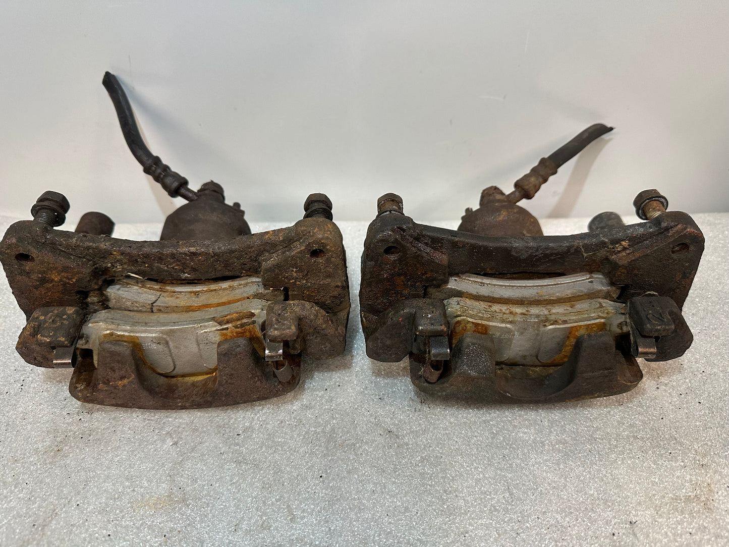 Bremssättel Hinterachse für Toyota Celica ST185