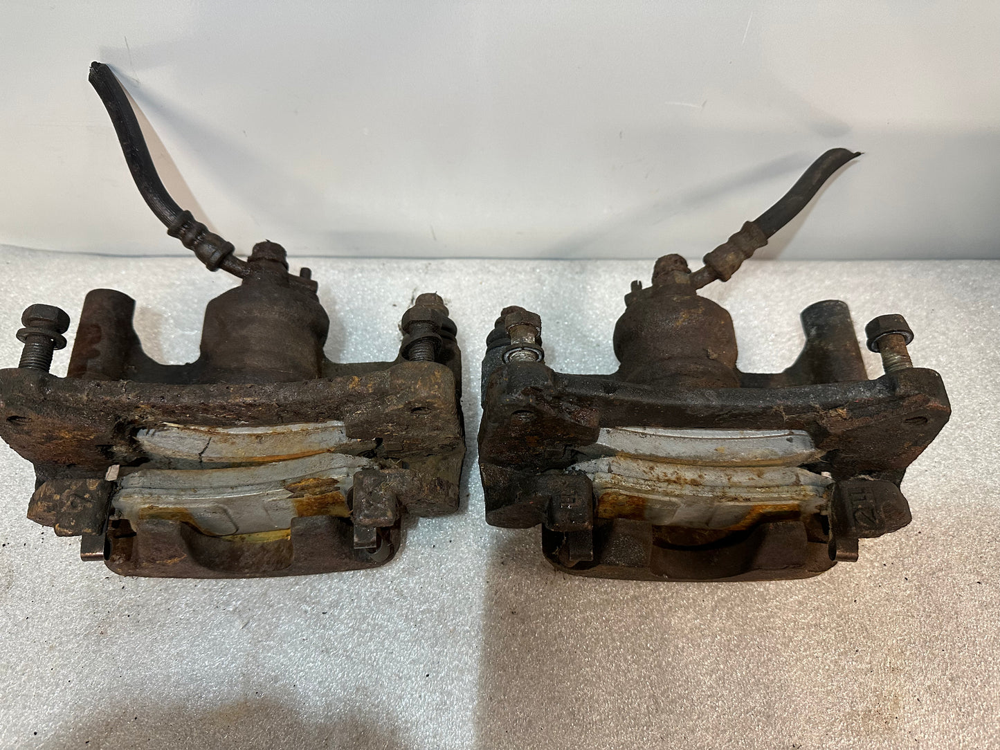 Bremssättel Hinterachse für Toyota Celica ST185