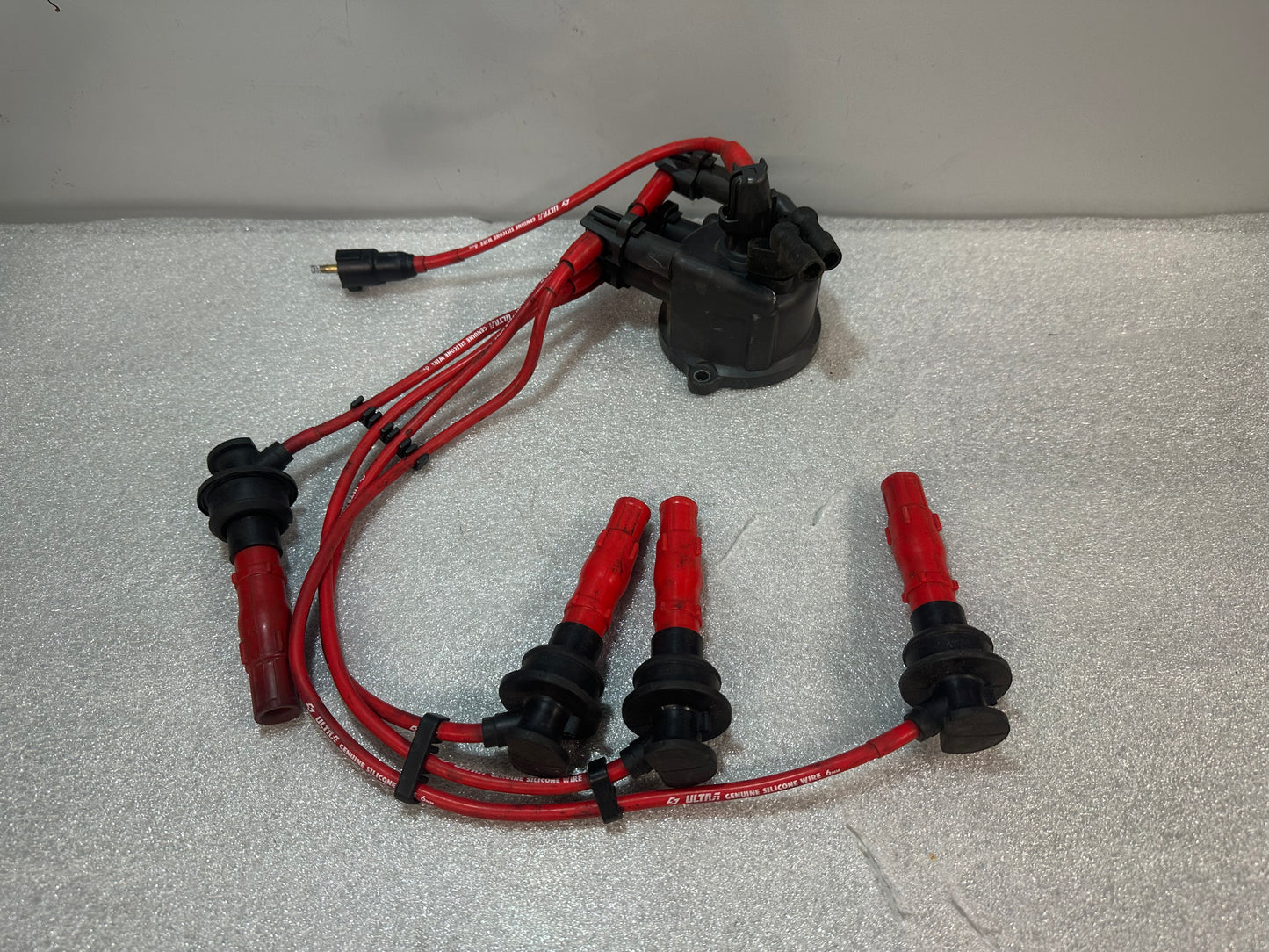 ULTRA Zündkabel Satz Toyota Celica ST205 GT4 GT FOUR ID19434