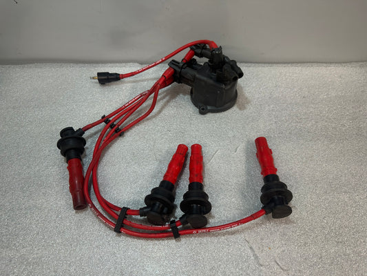 ULTRA Zündkabel Satz Toyota Celica ST205 GT4 GT FOUR ID19434