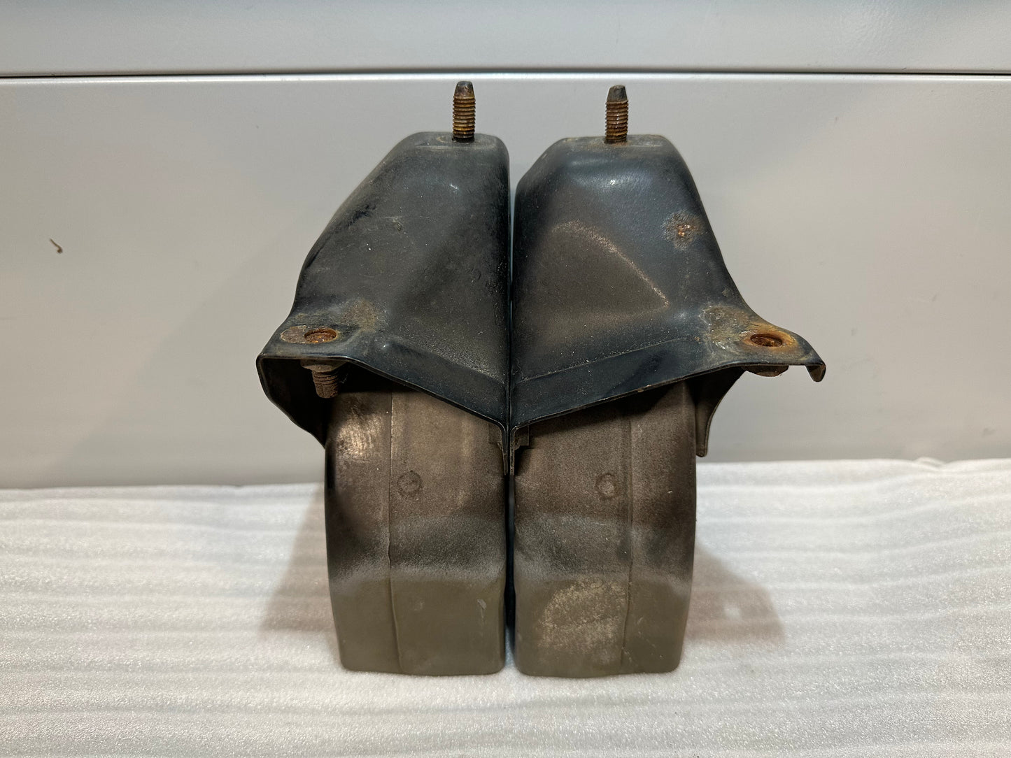 Aufnahme Stoßstangen Querträger Toyota Celica ST205 GT4 GT FOUR 57201-20060 57202-20070