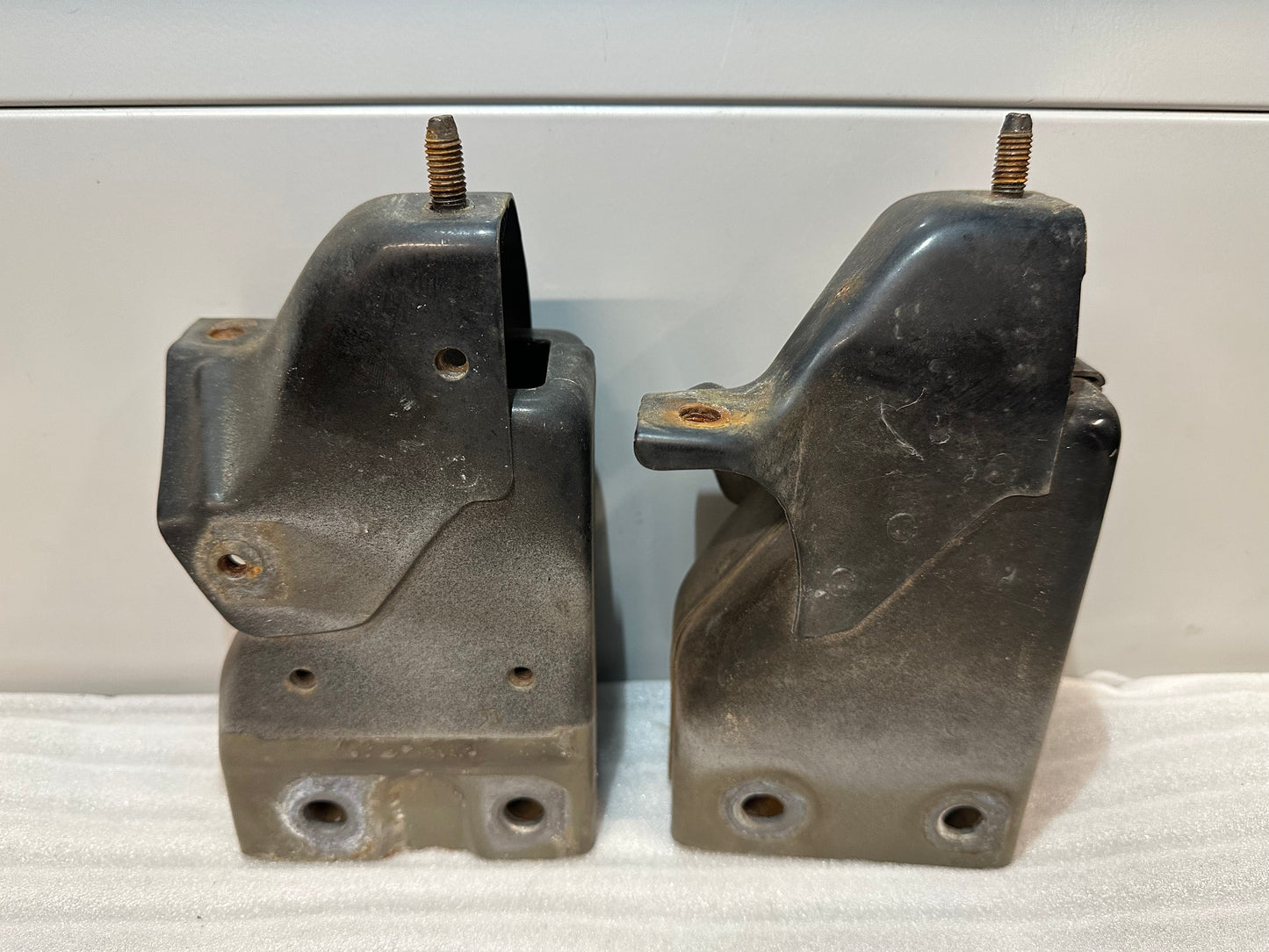 Aufnahme Stoßstangen Querträger Toyota Celica ST205 GT4 GT FOUR 57201-20060 57202-20070