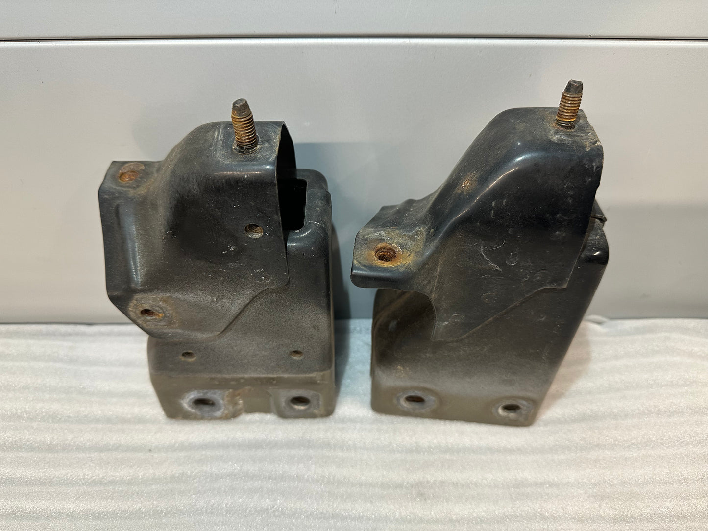 Aufnahme Stoßstangen Querträger Toyota Celica ST205 GT4 GT FOUR 57201-20060 57202-20070