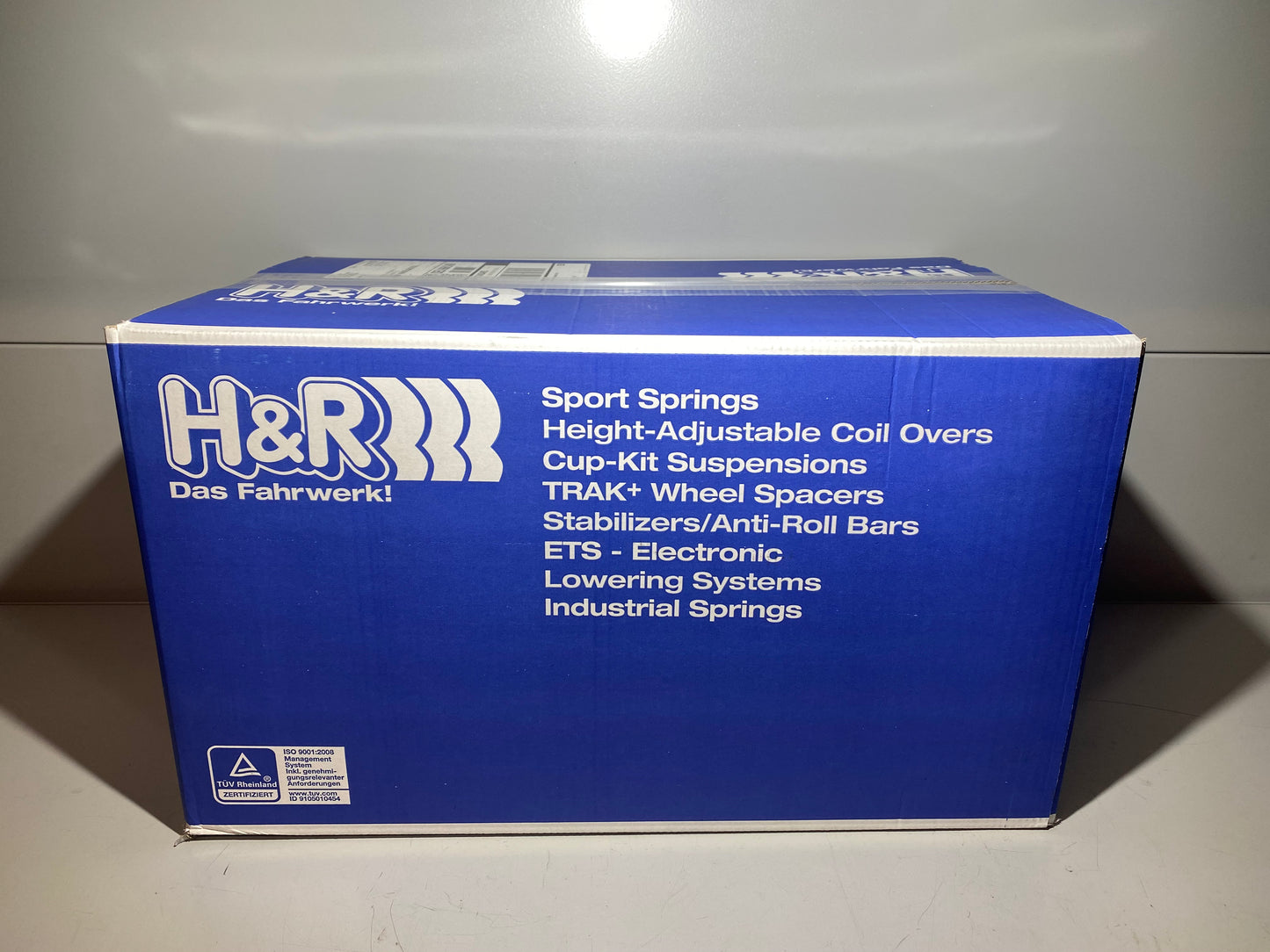 H&amp;R 30mm lowering springs suspension Toyota Celica AT200 ST202 GT