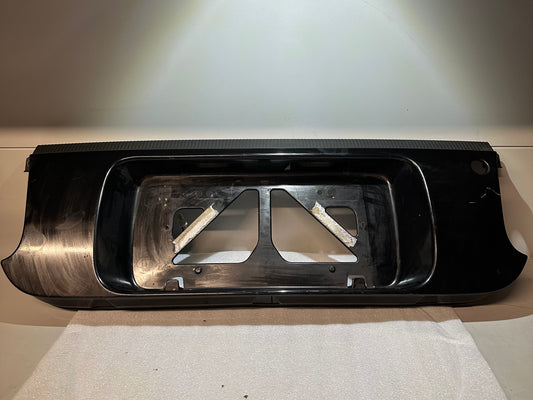 Kennzeichenhalter JDM kurz Toyota Celica ST205 GT4 GT FOUR ST202 AT200 Gebraucht