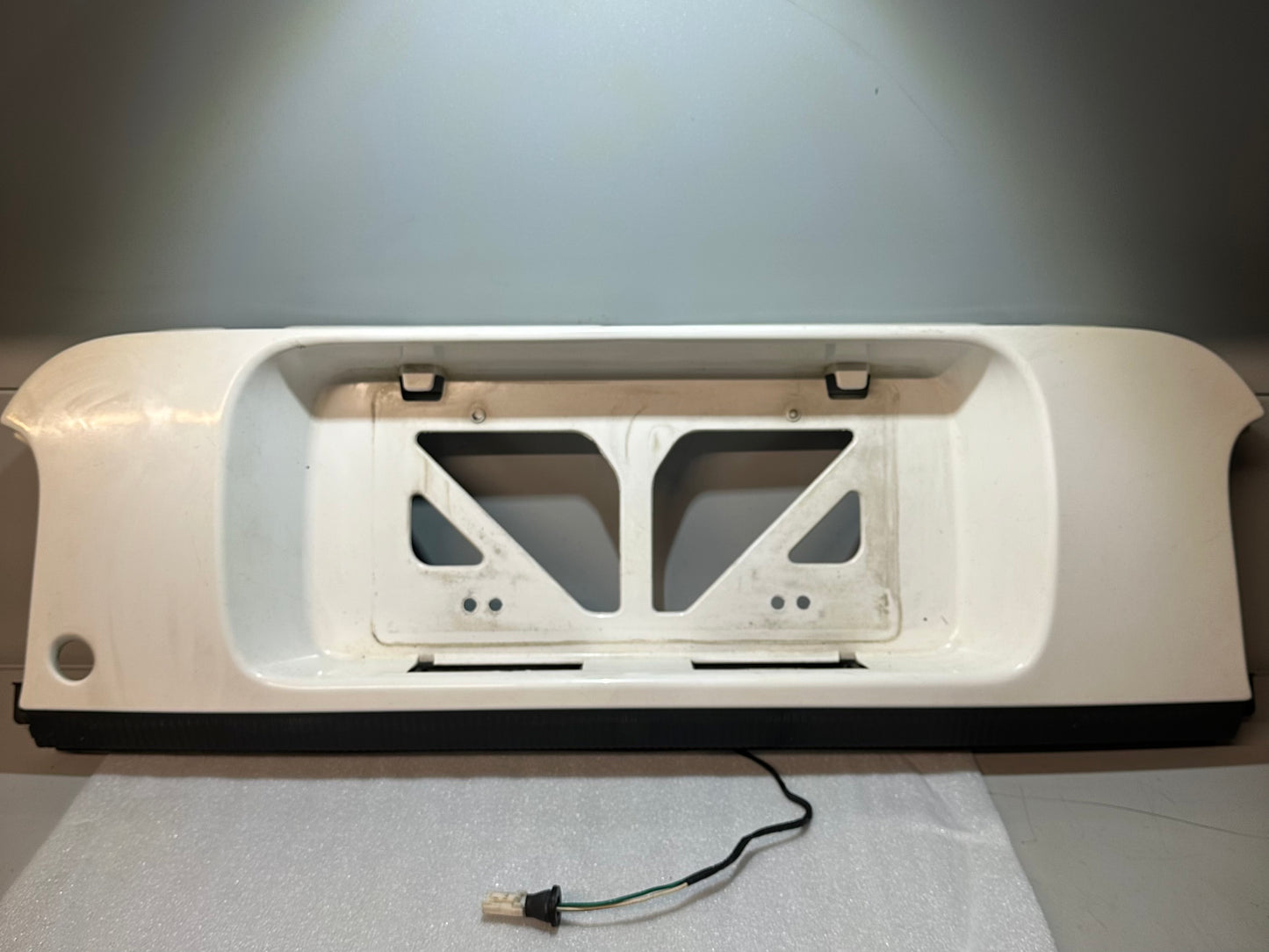 Kennzeichenhalter JDM kurz für ST 205 GT4 GT FOUR ST 202 AT 200 Gebraucht