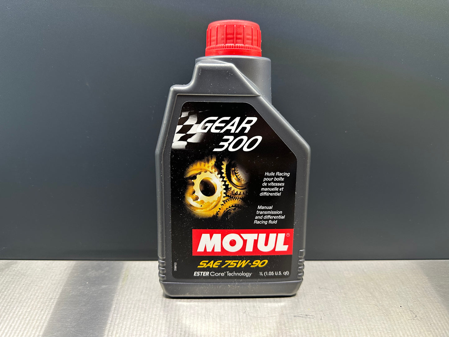 Motul Getriebe Öl GEAR 300 75W90 1L für Toyota Celica ST205 GT FOUR GT4