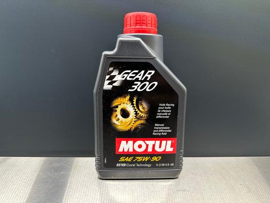Motul Gearbox Oil 75W90 1L for Toyota Celica ST205 GT FOUR GT4
