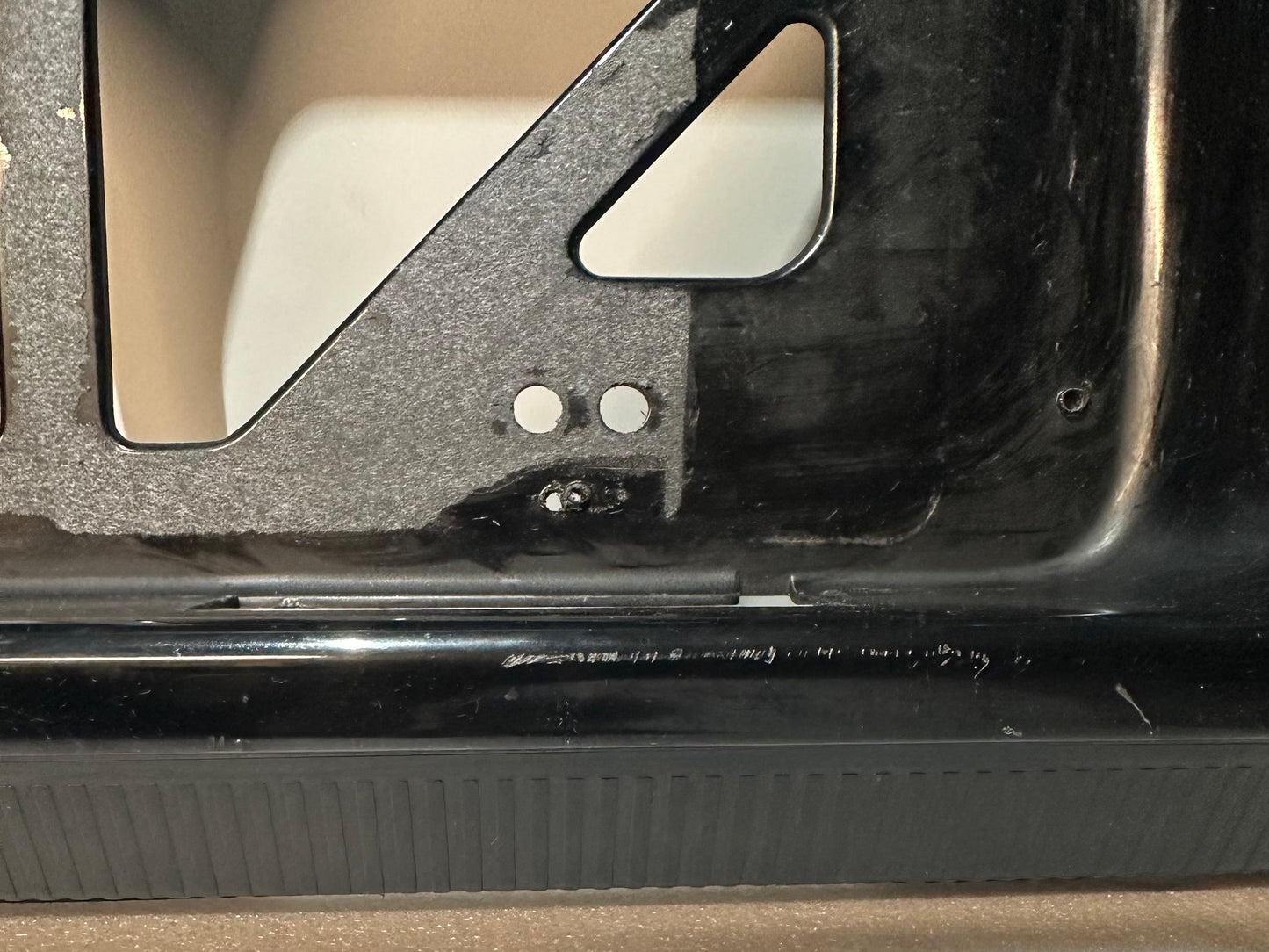 Kennzeichenhalter JDM kurz für ST 205 GT4 GT FOUR ST 202 AT 200 Gebraucht