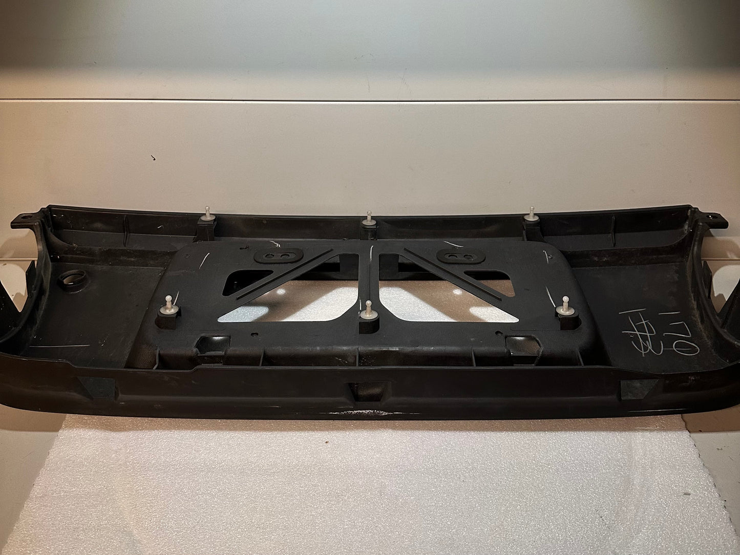 Kennzeichenhalter JDM kurz für ST 205 GT4 GT FOUR ST 202 AT 200 Gebraucht