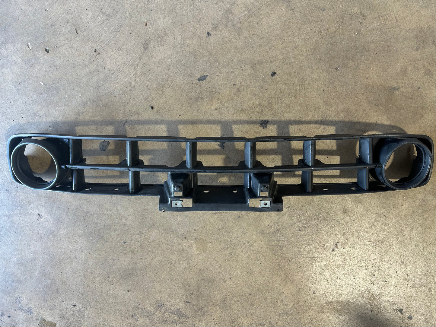 Frontstoßstange Gitter unten Toyota Celica ST205 GT4 GT FOUR 53111-20750