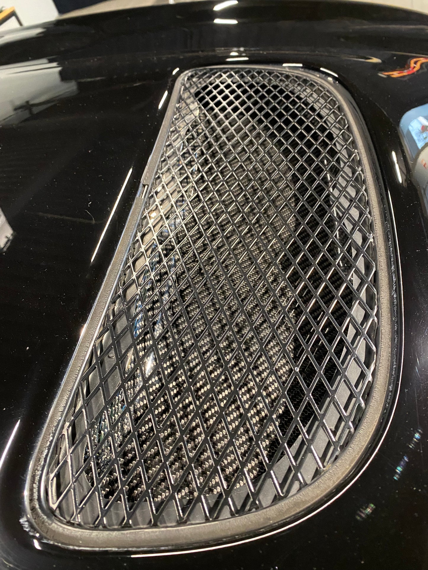 Carbon Dämmmatte Geräuschschutz Motorhaube Toyota Celica ST205 GT4 GT FOUR