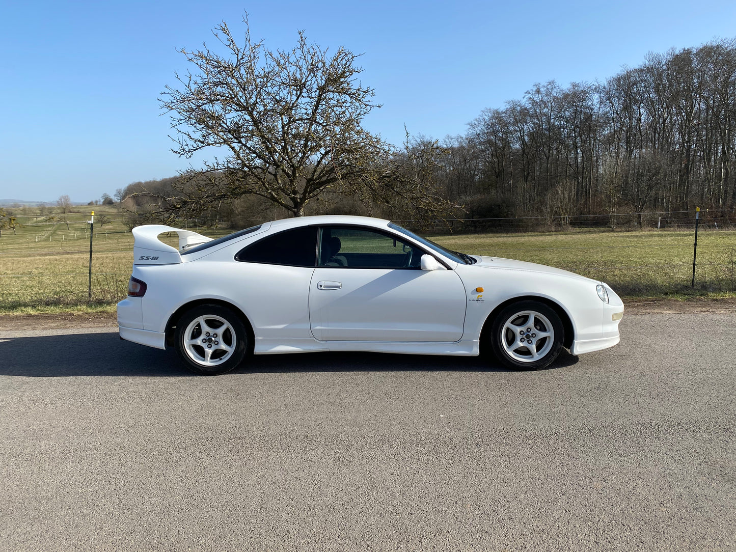 H&amp;R 30mm lowering springs suspension Toyota Celica AT200 ST202 GT