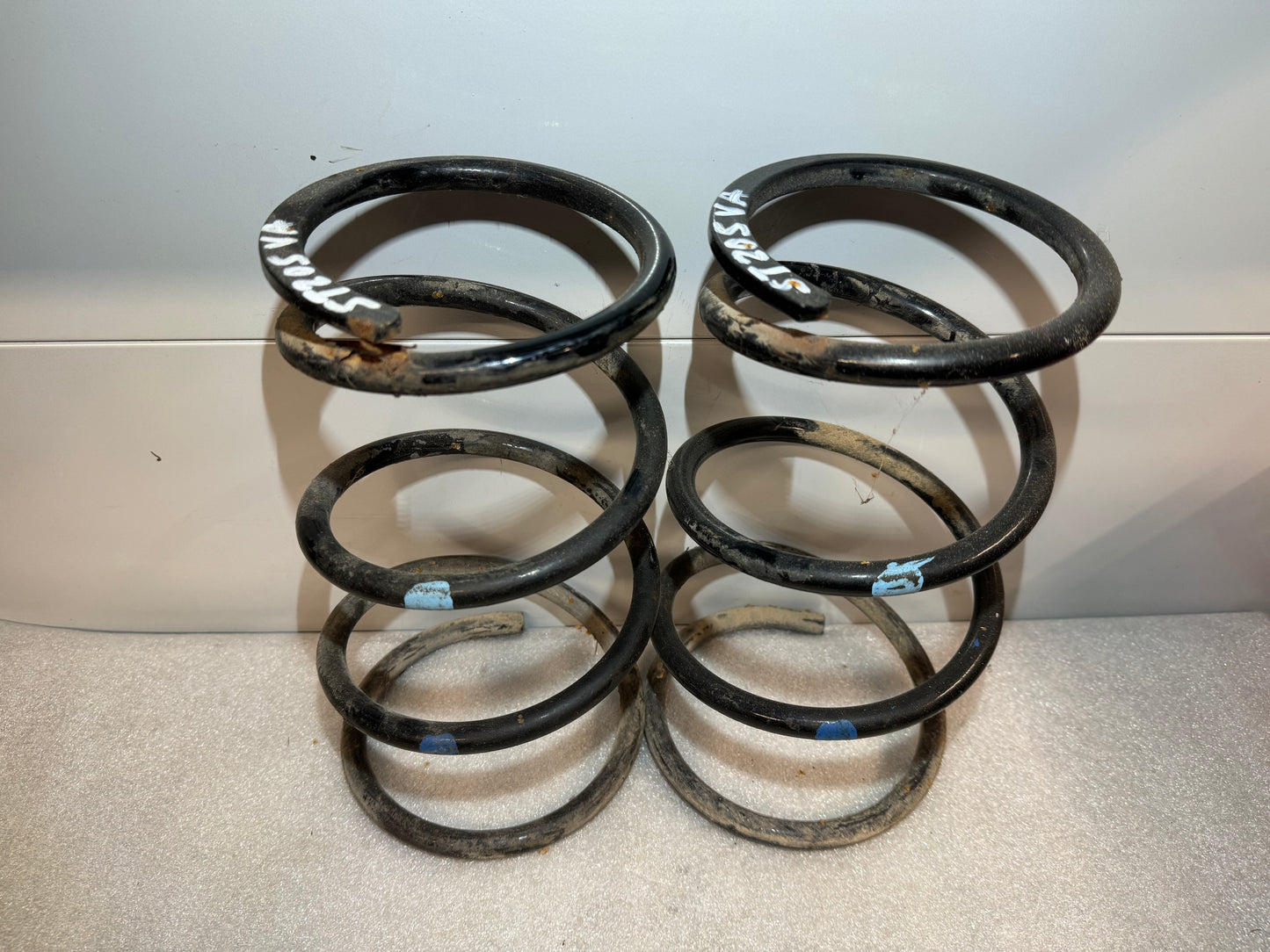OEM Feder Satz Vorderachse VA Toyota Celica ST205 GT4 GT FOUR 48131-2T110 Gebraucht