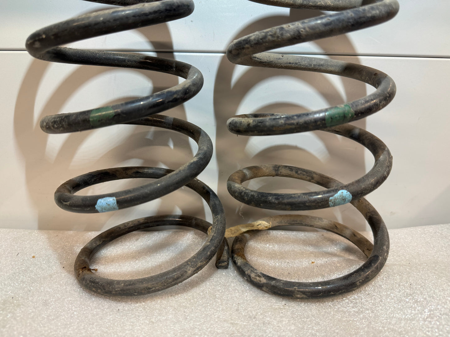 OEM spring set rear axle HA Toyota Celica ST205 GT4 GT FOUR 48231-2G400 Used