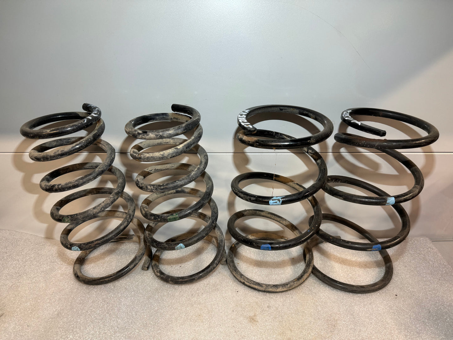 OEM spring set Toyota Celica ST205 GT4 GT FOUR 48131-2T110 48231-2G400