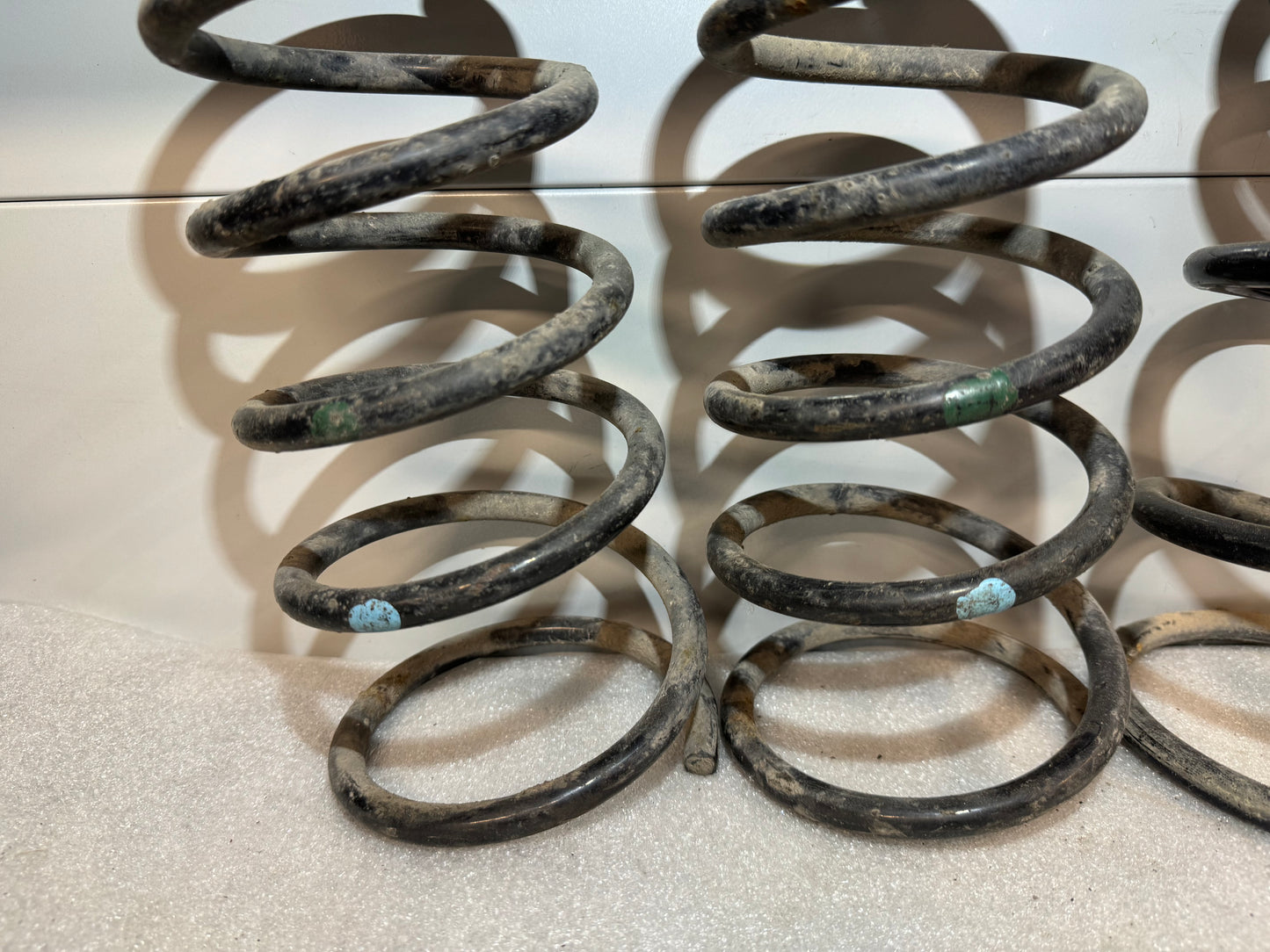 OEM spring set Toyota Celica ST205 GT4 GT FOUR 48131-2T110 48231-2G400