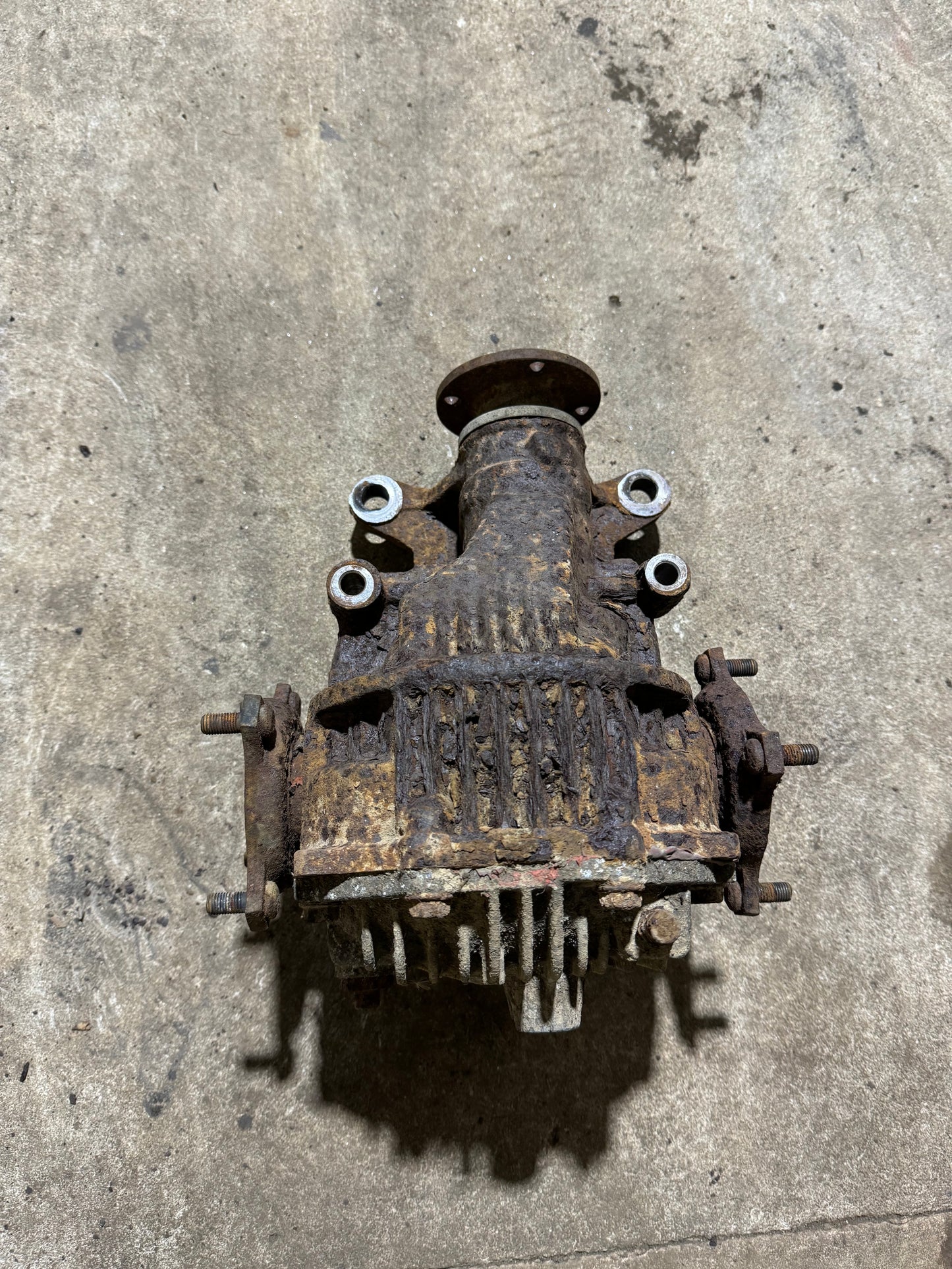 Diff rear axle differential Toyota Celica ST205 GT4 GT FOUR ...