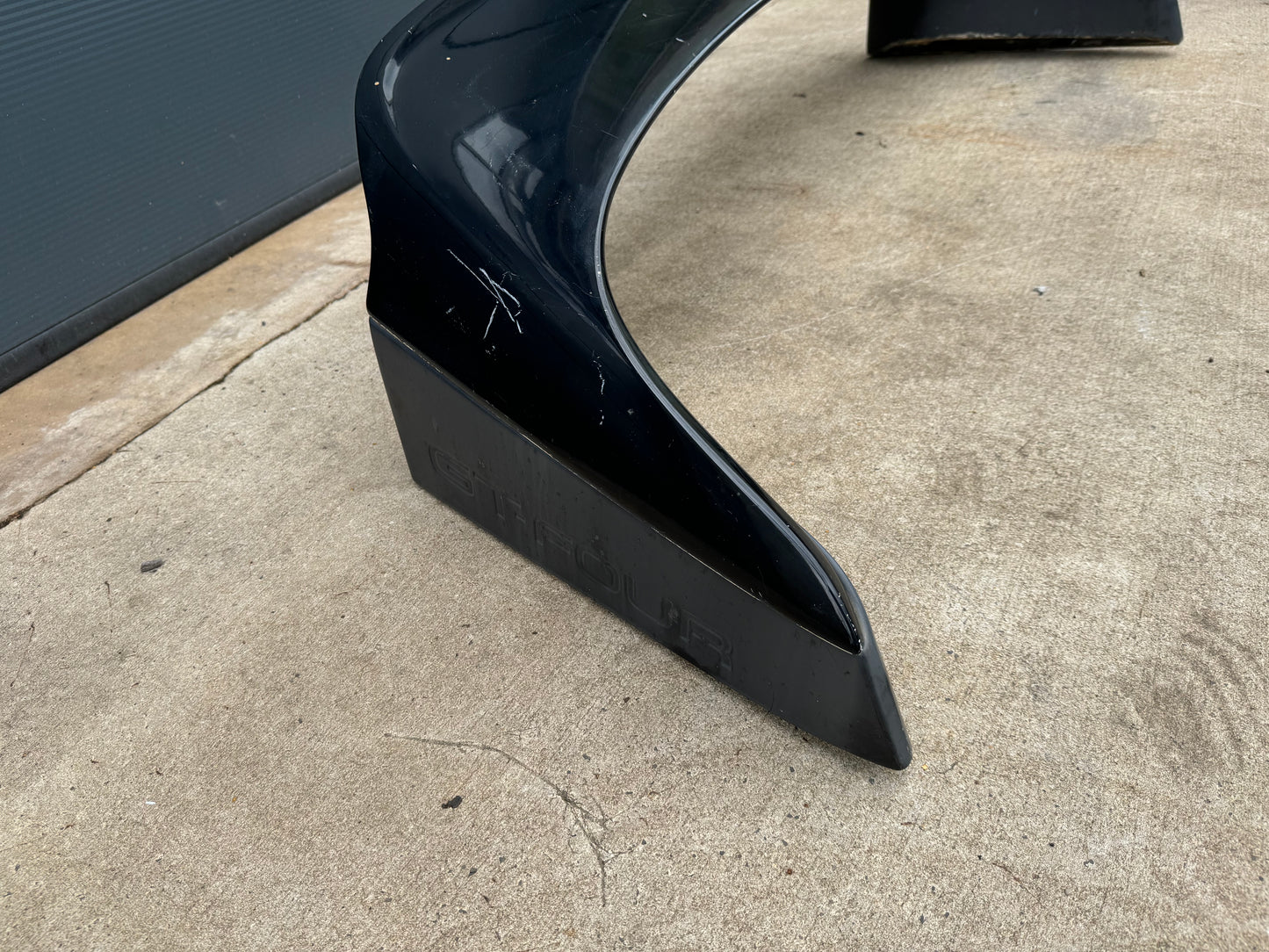 WRC rear wing spoiler Toyota Celica ST205 GT4 GT FOUR used part
