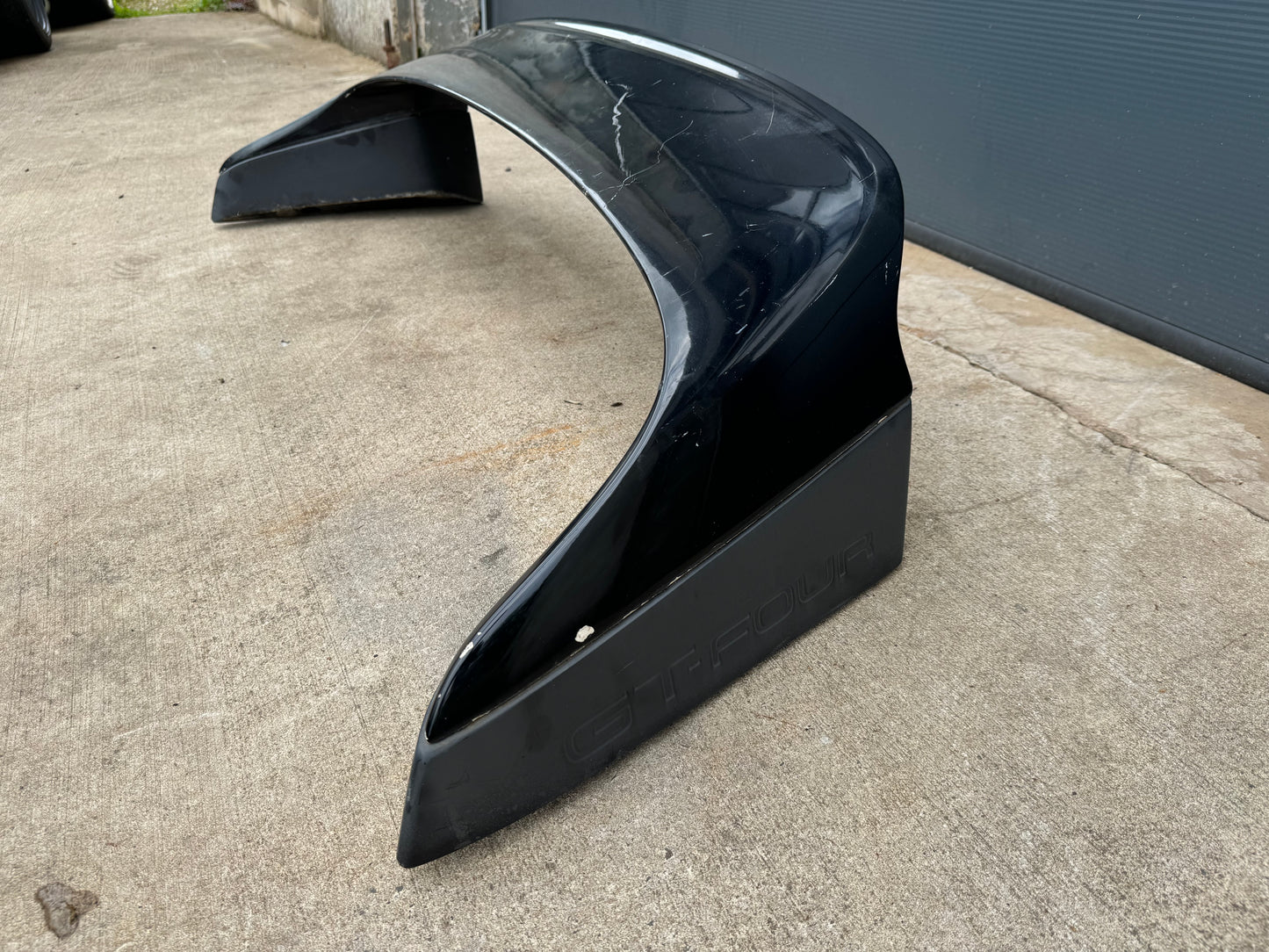 WRC rear wing spoiler Toyota Celica ST205 GT4 GT FOUR used part
